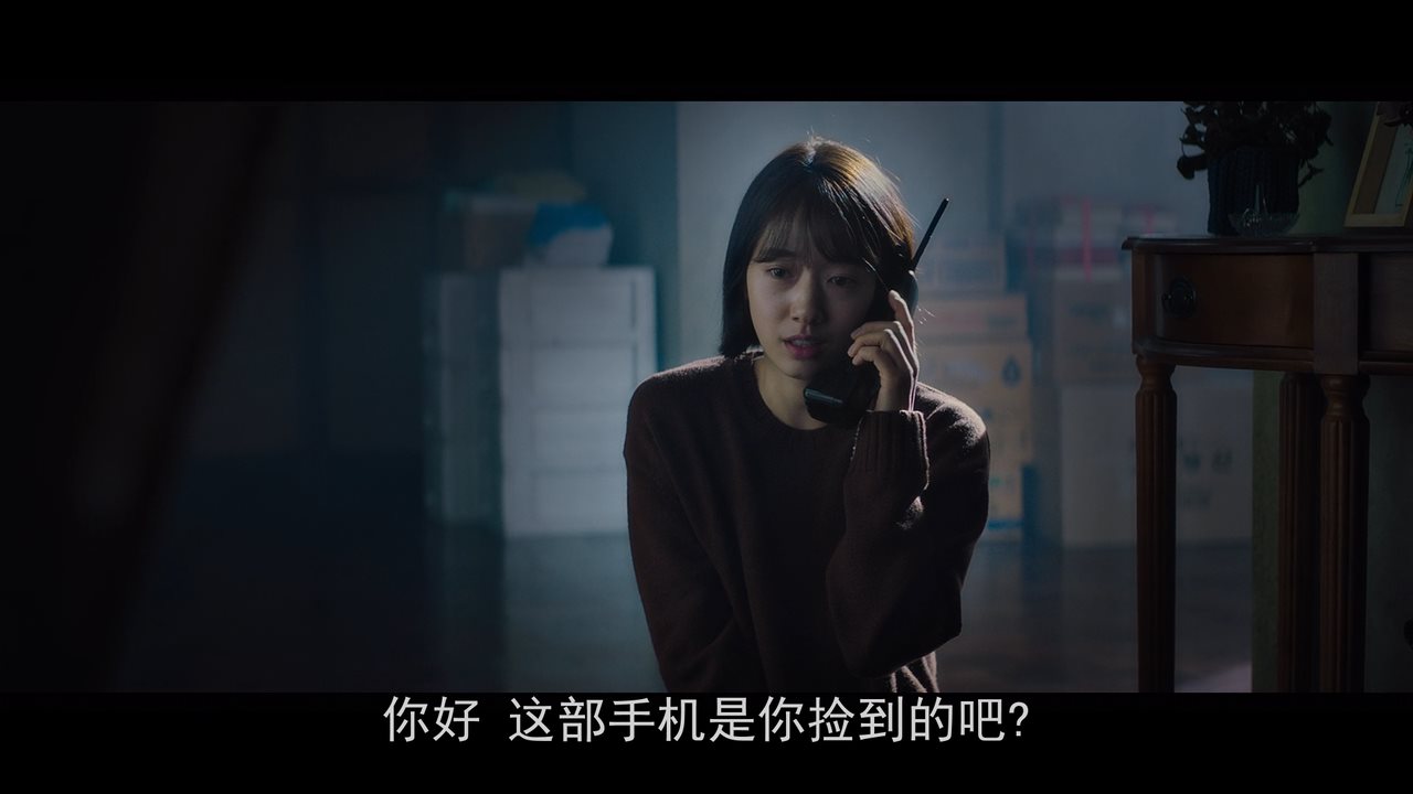 电话剧照的剧照
