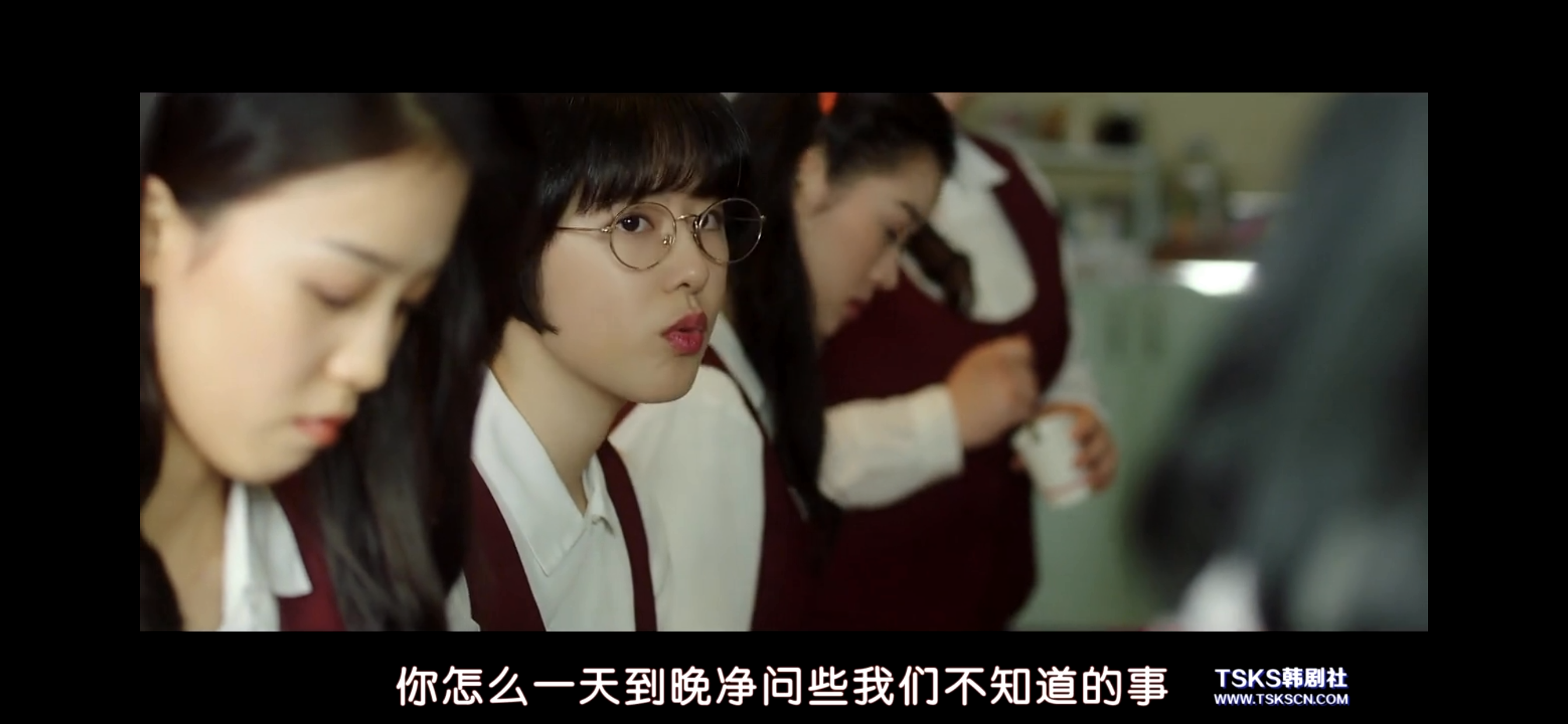 三振集团英语托业班剧照的剧照