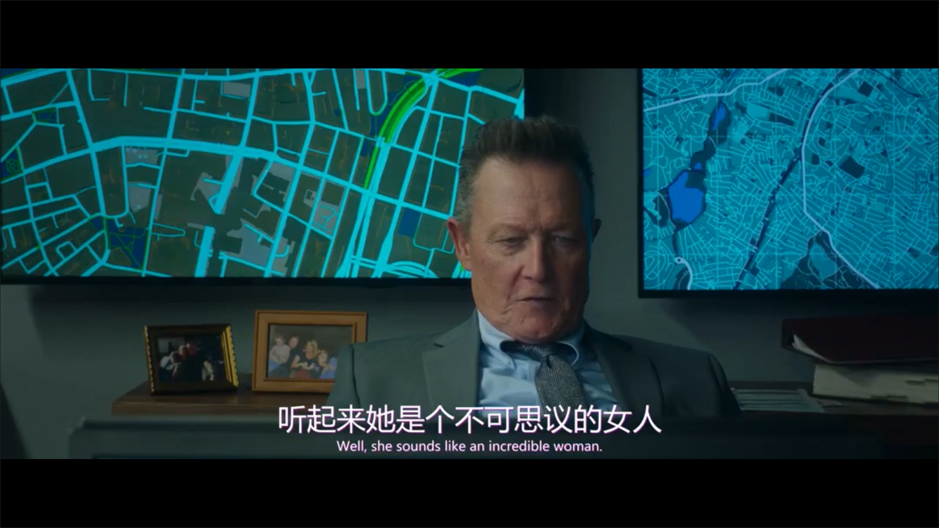 夺金营救剧照的剧照