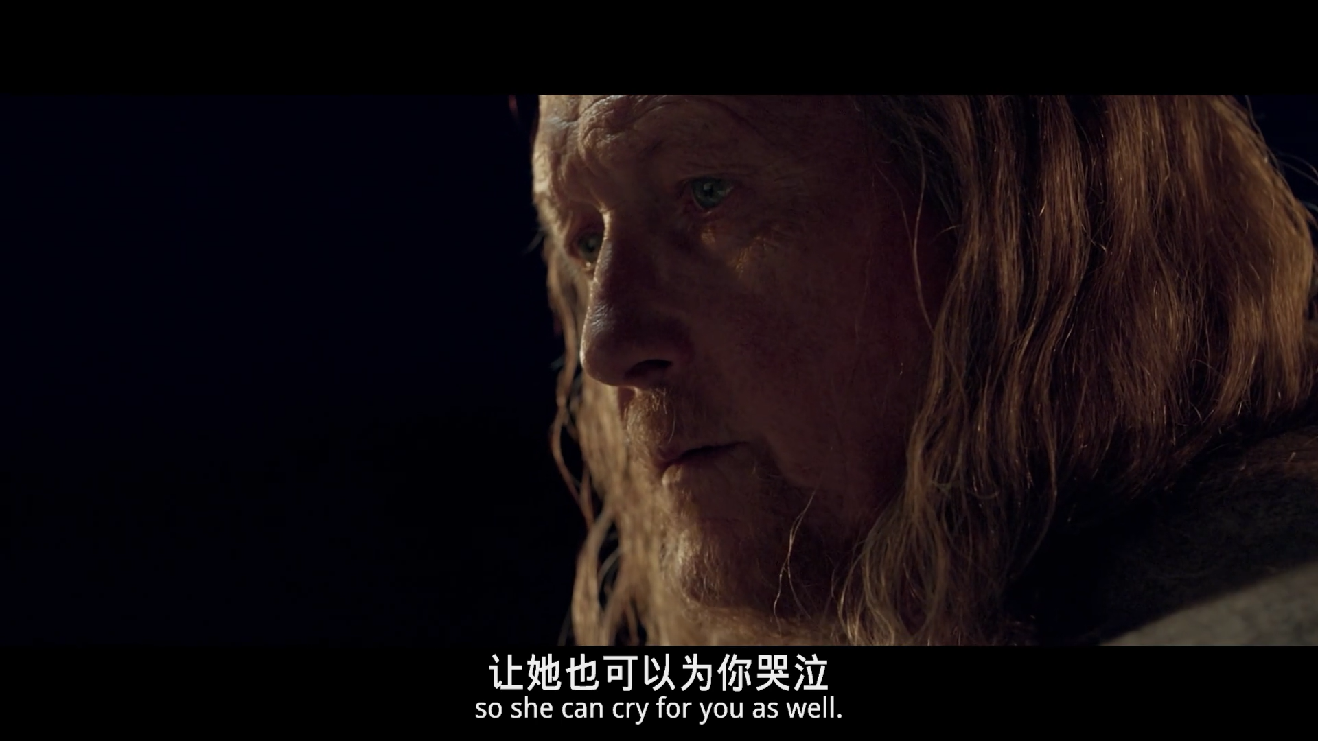 驯鹰者的崛起剧照的剧照
