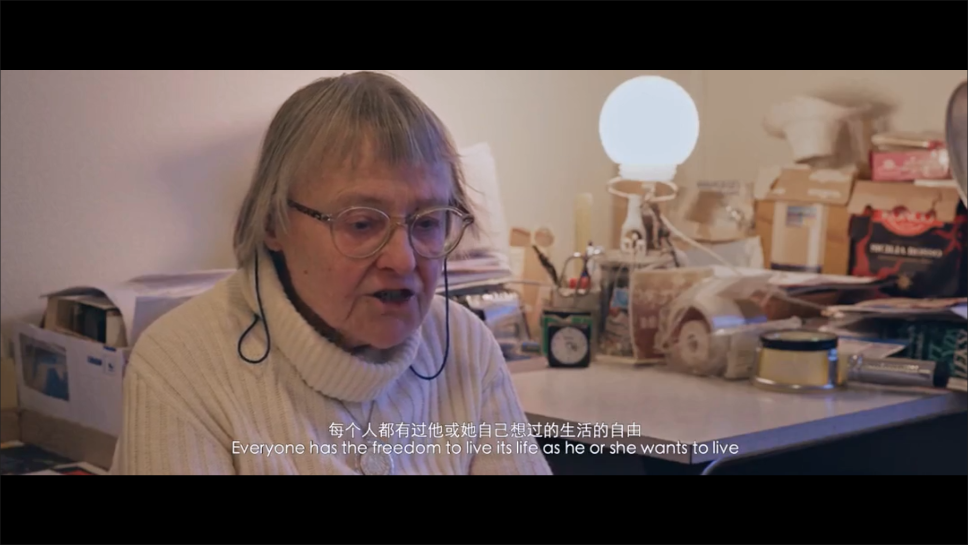 光语者剧照的剧照