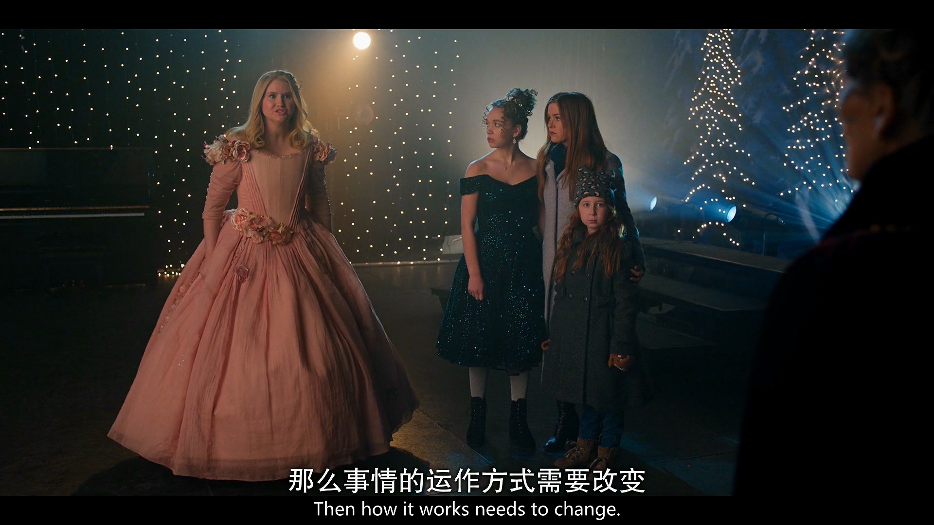 魔法教母剧照的剧照