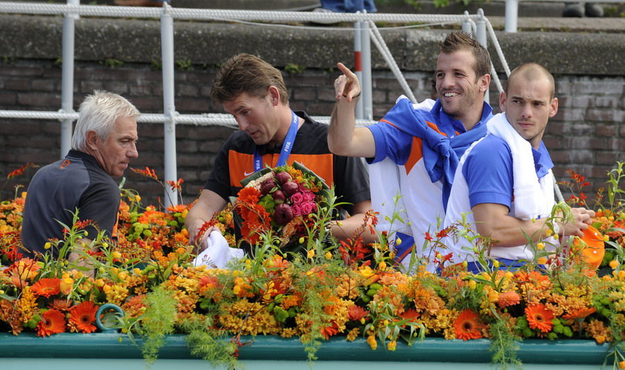 2010年南非世界杯剧照的剧照