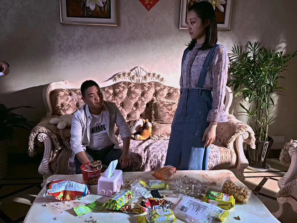 踮起脚尖去爱你剧照的剧照