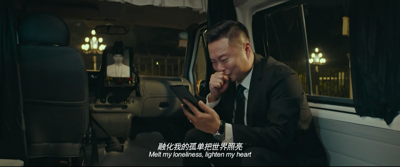 温暖的抱抱剧照的剧照