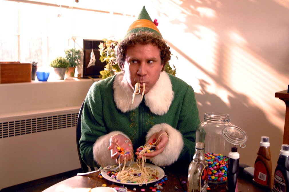 圣诞精灵剧照的剧照