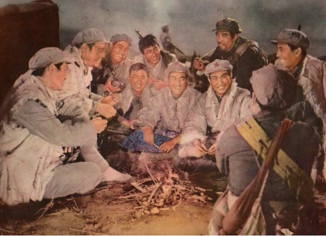 万水千山剧照的剧照