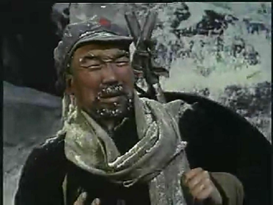 万水千山剧照的剧照