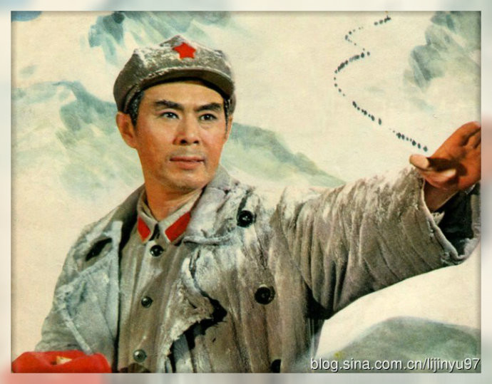 万水千山剧照的剧照