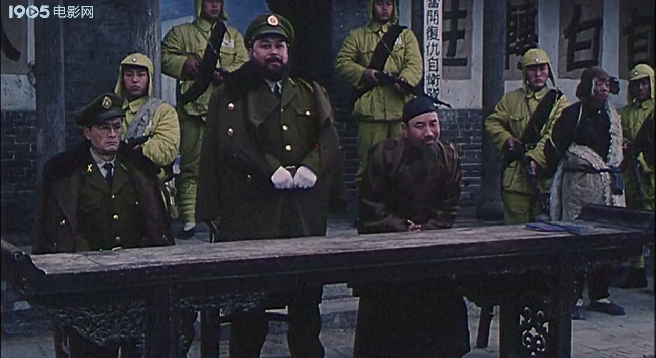 刘胡兰剧照的剧照