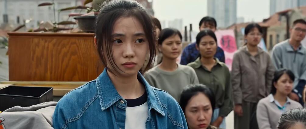 送你一朵小红花剧照的剧照