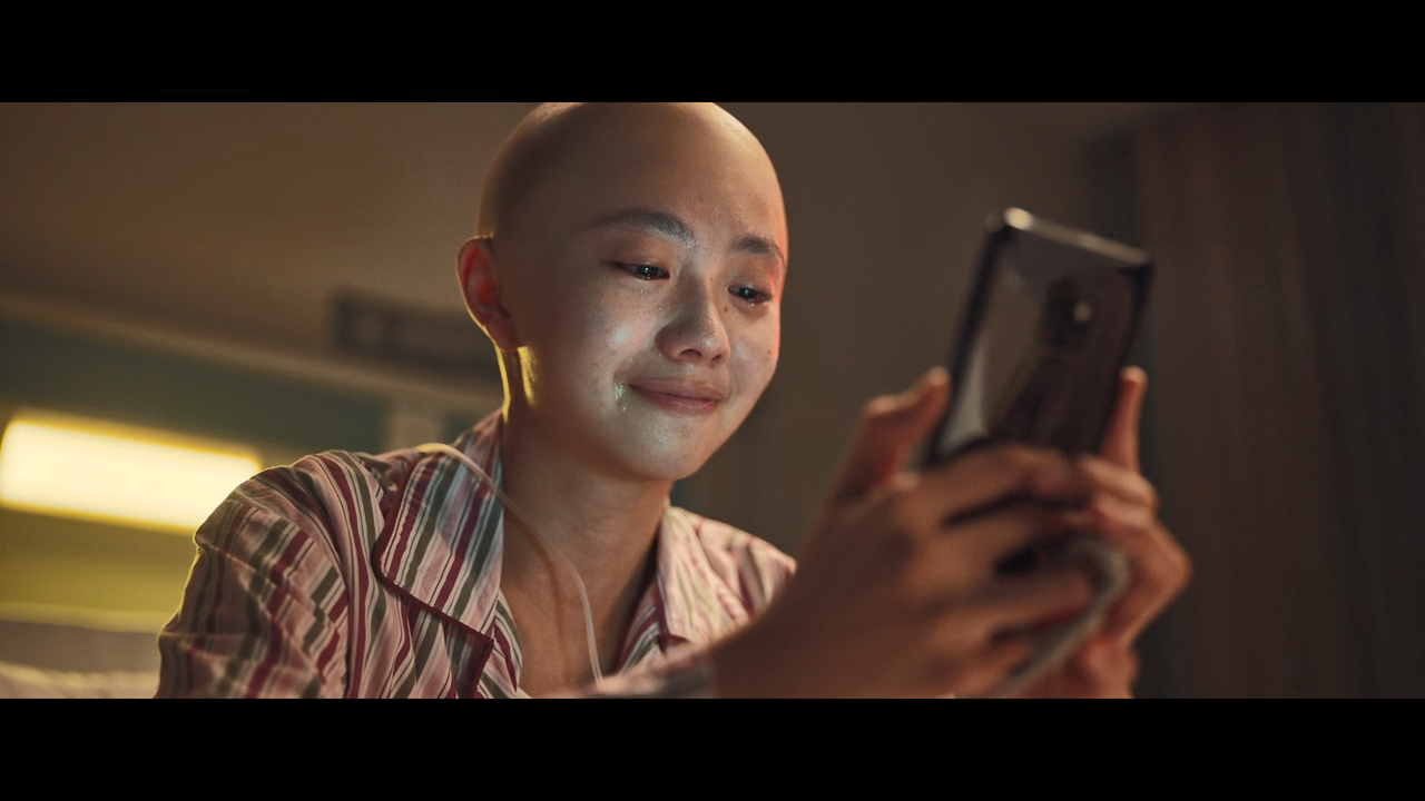 送你一朵小红花剧照的剧照