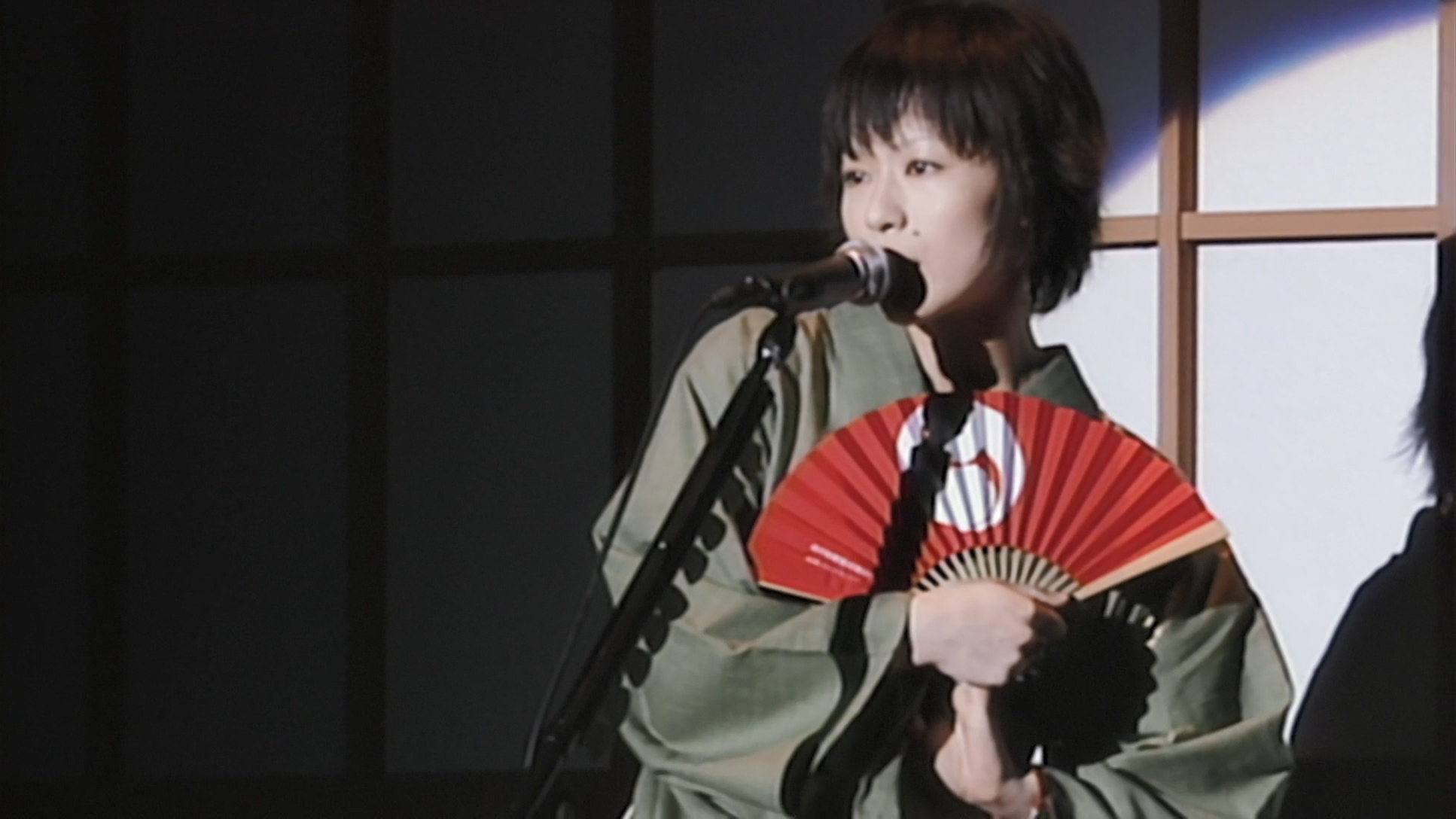 椎名林檎 (稀)実演キューシュー 座禅エクスタシー剧照的剧照