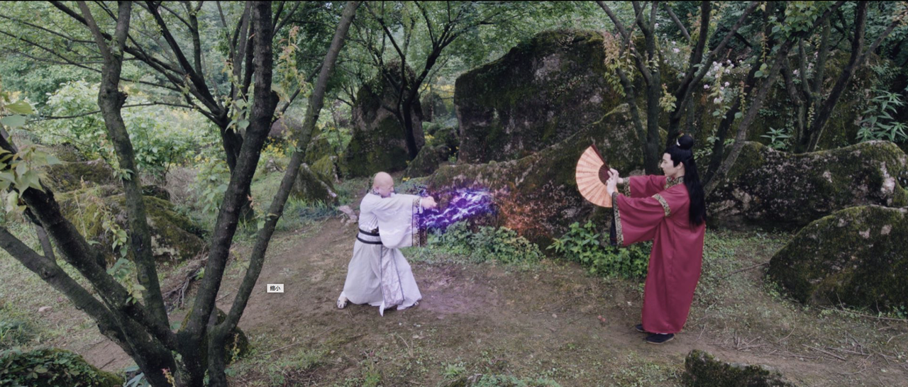 神剑奇缘剧照的剧照