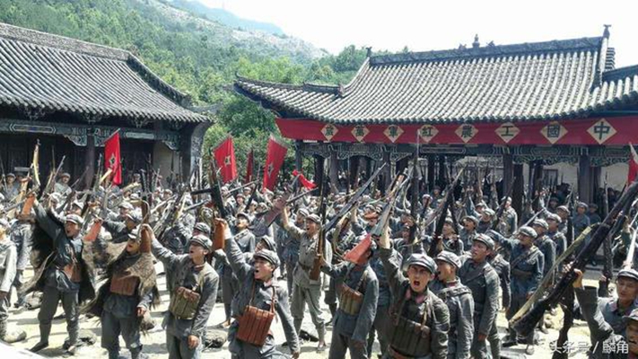 大会师剧照的剧照