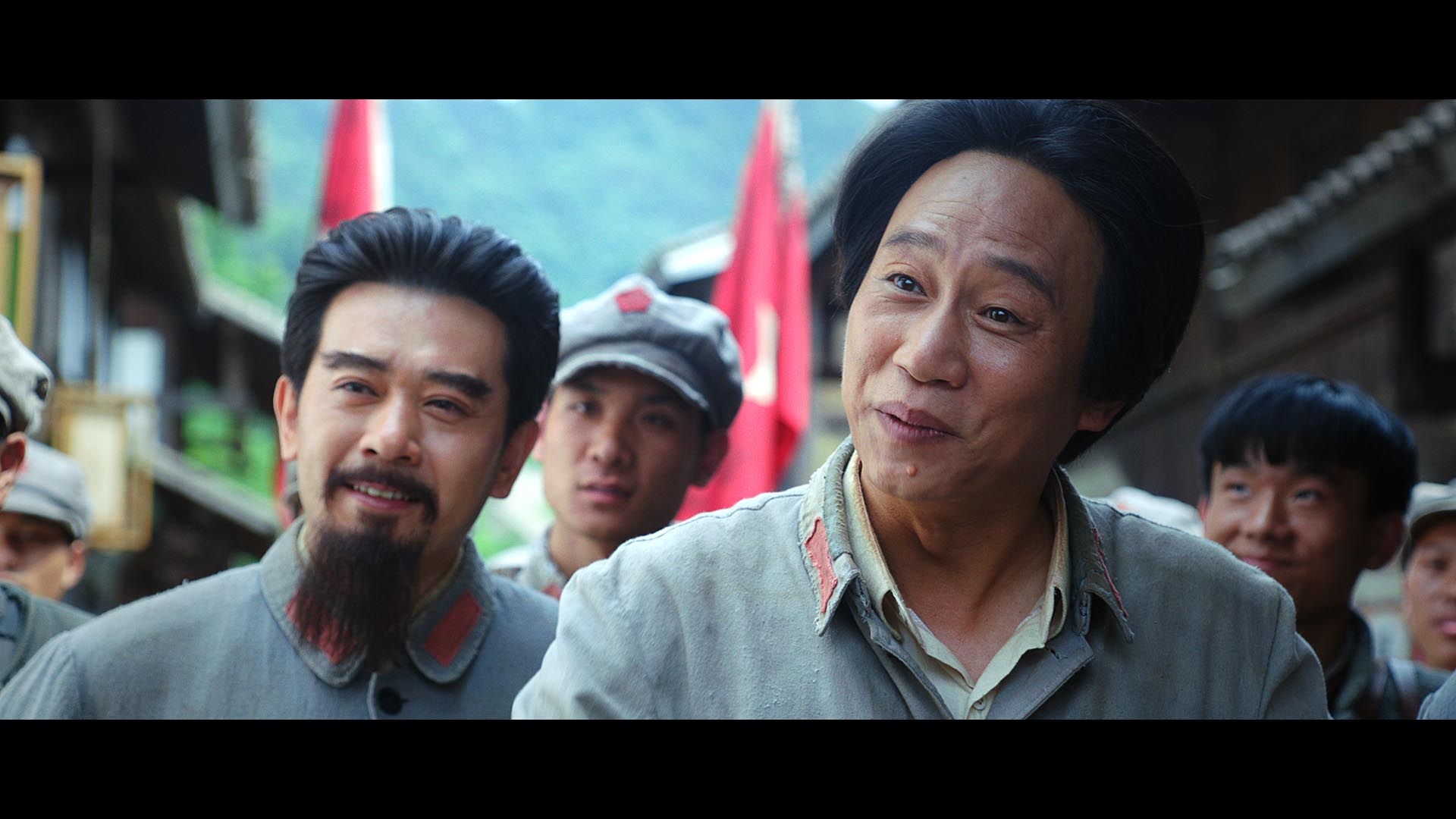 大会师剧照的剧照