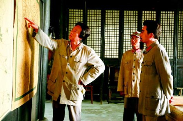 大会师剧照的剧照