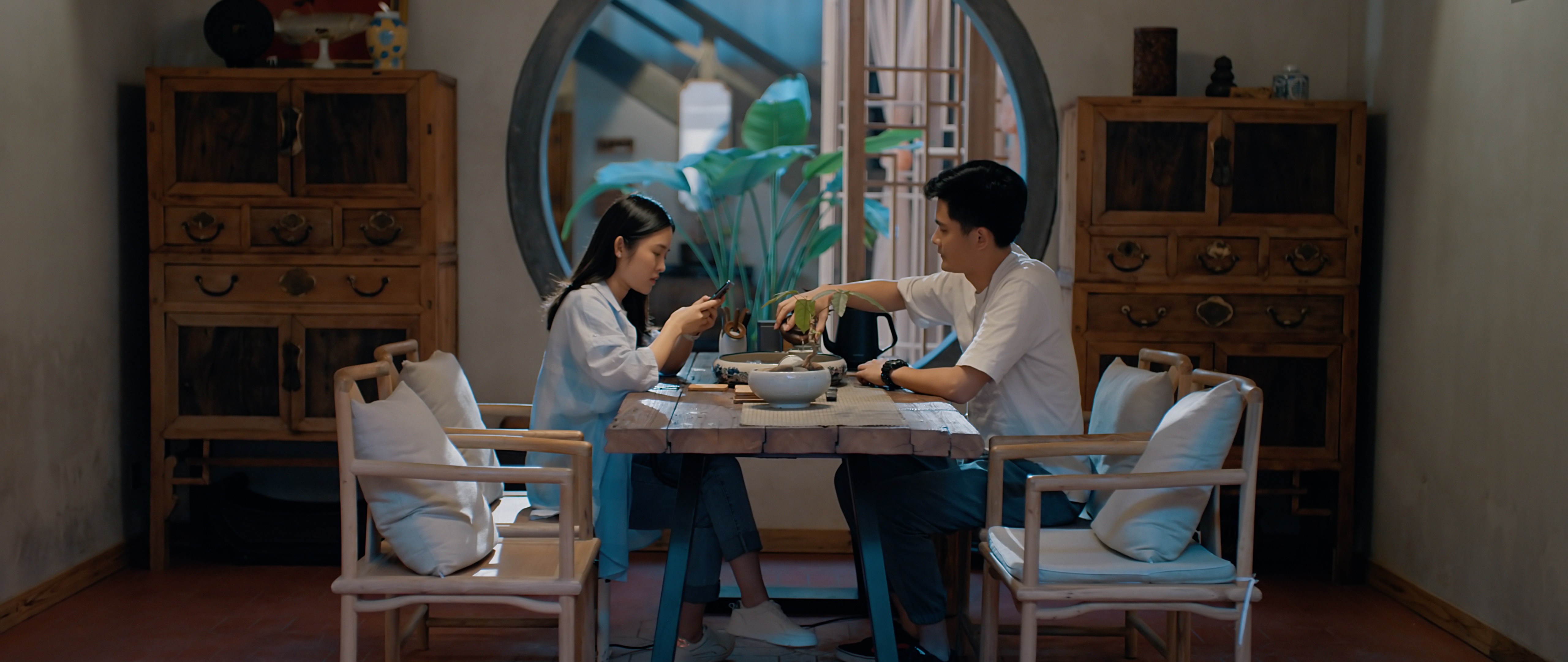 围屋喜事剧照的剧照