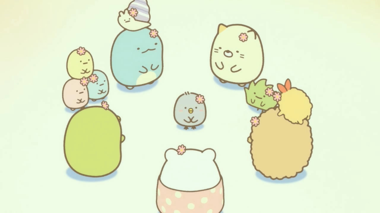 角落小伙伴：魔法绘本里的新朋友剧照的剧照