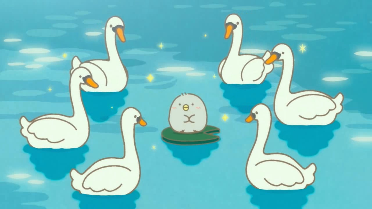 角落小伙伴：魔法绘本里的新朋友剧照的剧照