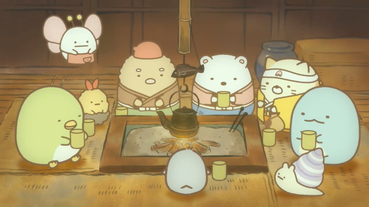 角落小伙伴：魔法绘本里的新朋友剧照的剧照