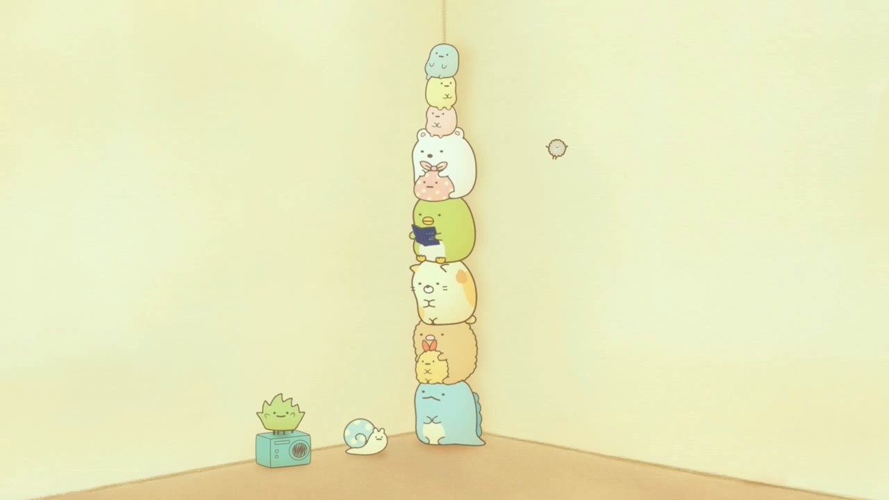 角落小伙伴：魔法绘本里的新朋友剧照的剧照