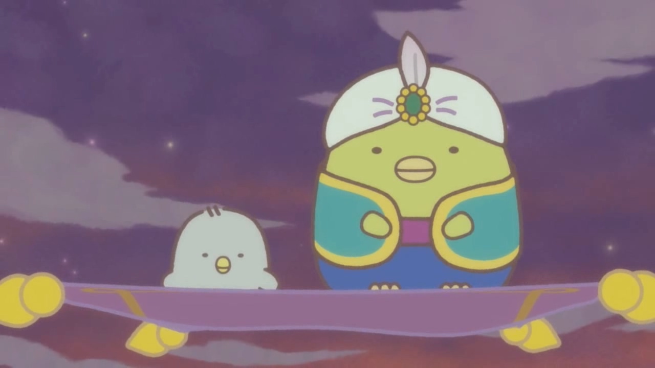 角落小伙伴：魔法绘本里的新朋友剧照的剧照