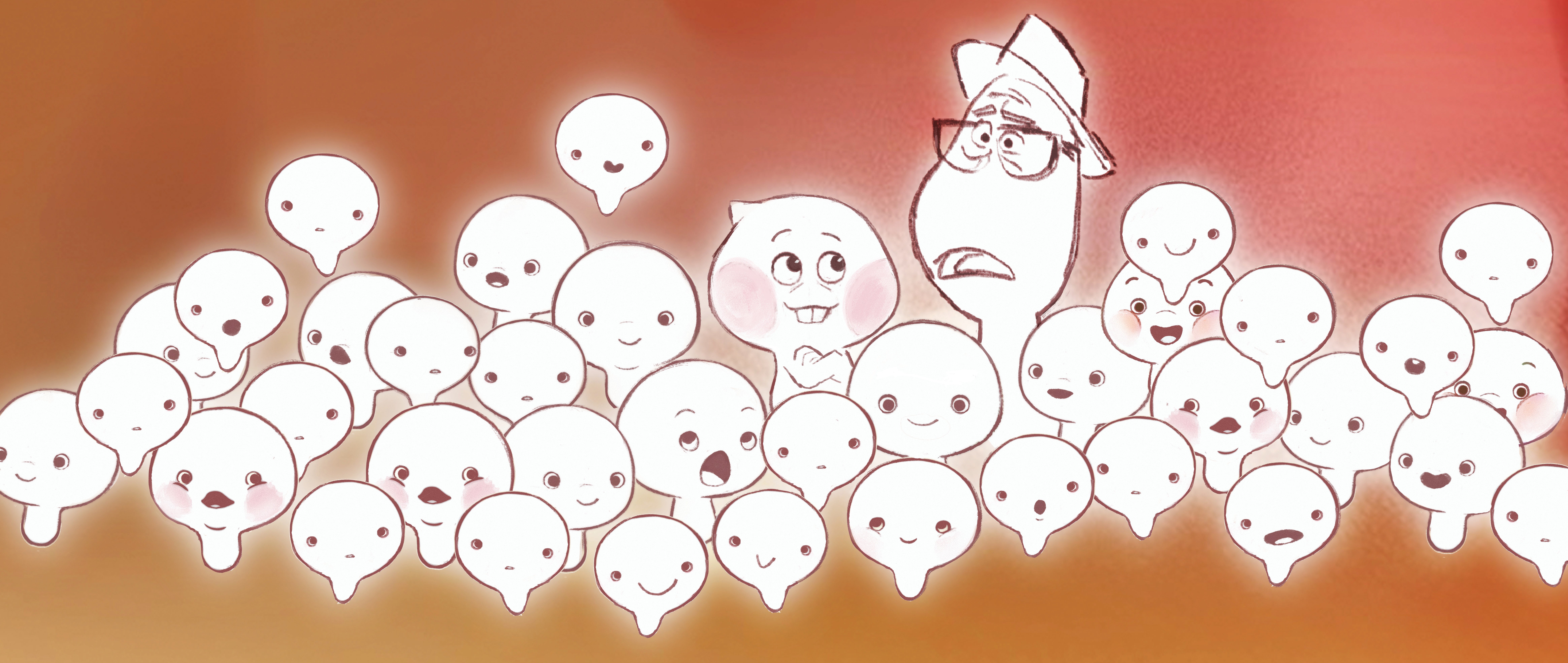 心灵奇旅剧照的剧照