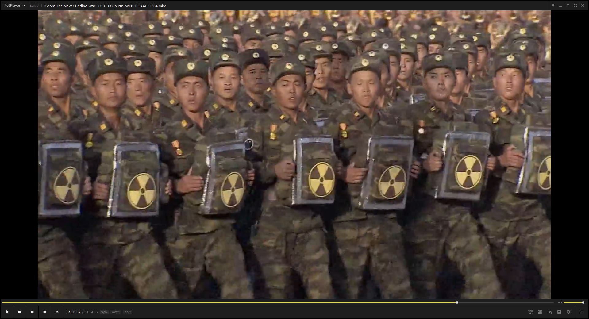 韩战：不曾结束的战争剧照的剧照