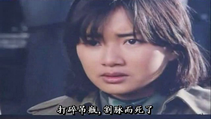 阿本科的绿色贝雷帽剧照的剧照