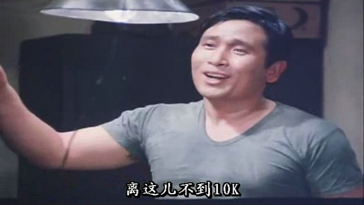 阿本科的绿色贝雷帽剧照的剧照