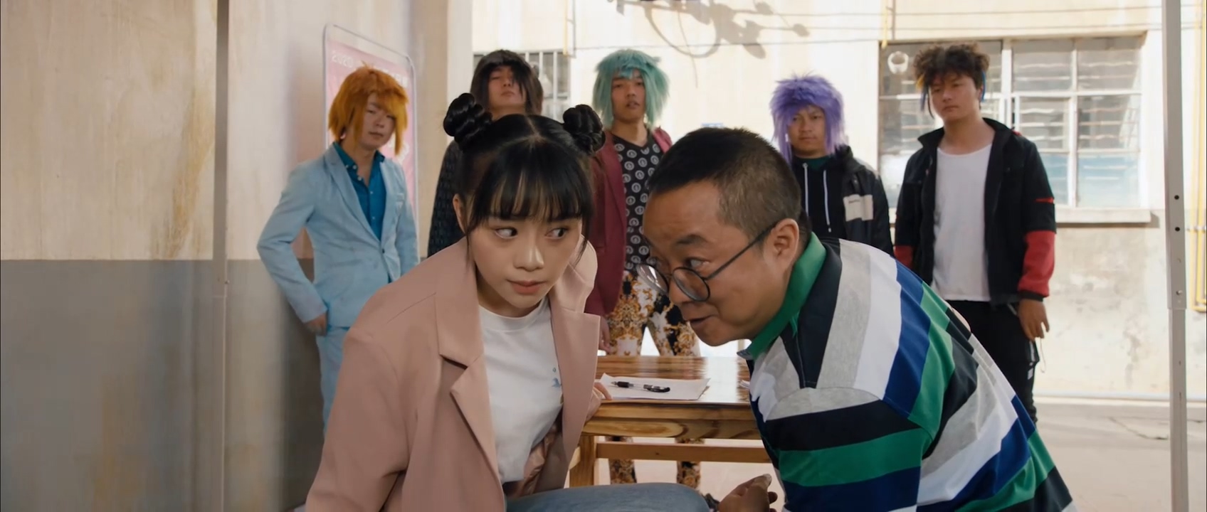 陈翔六点半之民间高手剧照的剧照