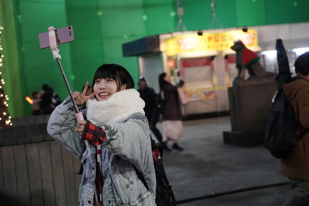 沉默东京剧照的剧照