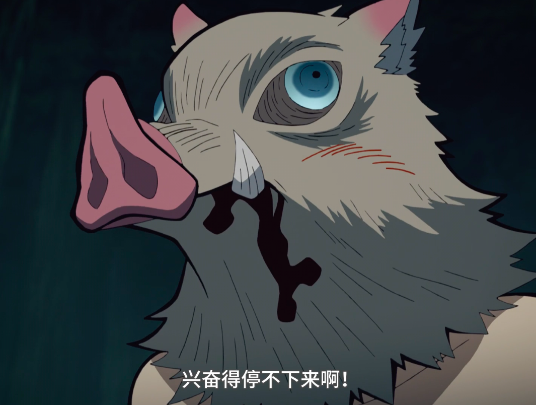 鬼灭之刃 那田蜘蛛山篇剧照的剧照