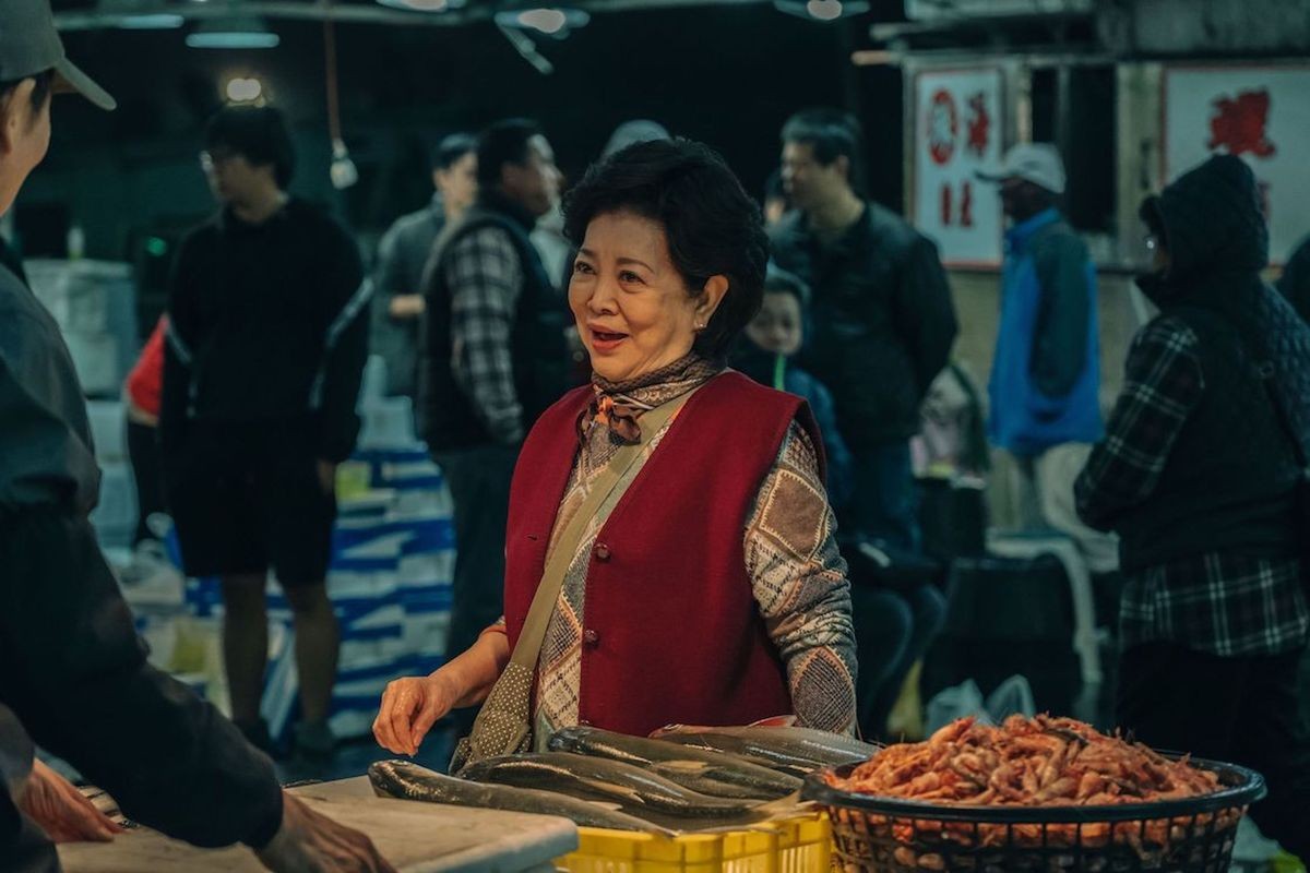 孤味剧照的剧照
