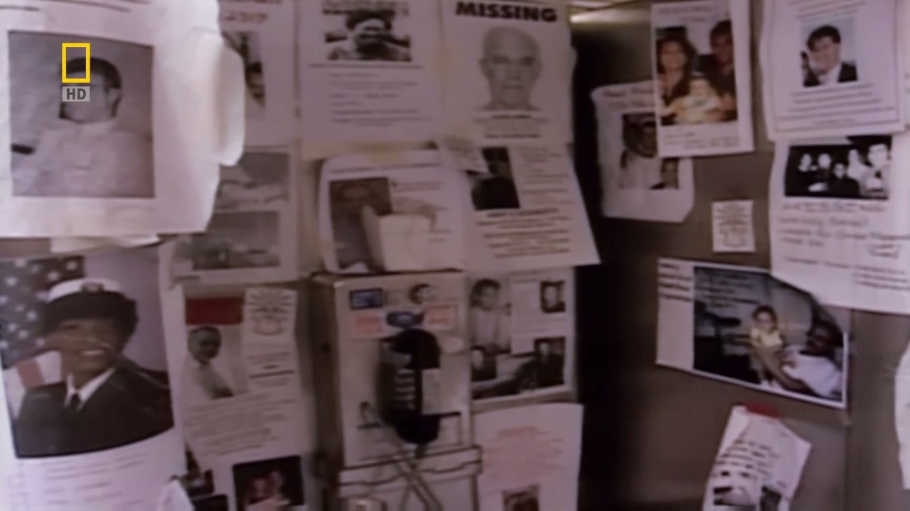 国家地理：我的911剧照的剧照