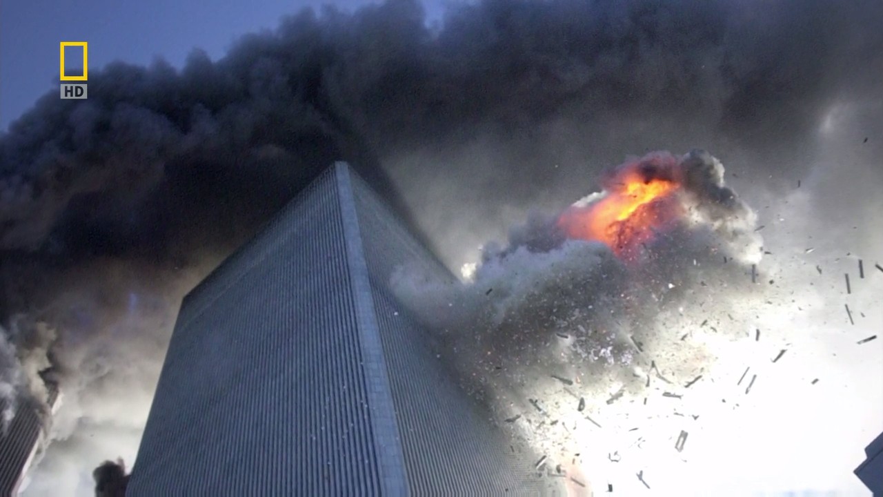 国家地理：我的911剧照的剧照