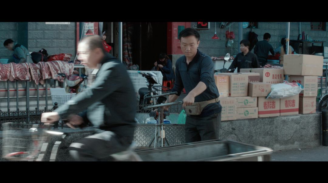 无地自容剧照的剧照