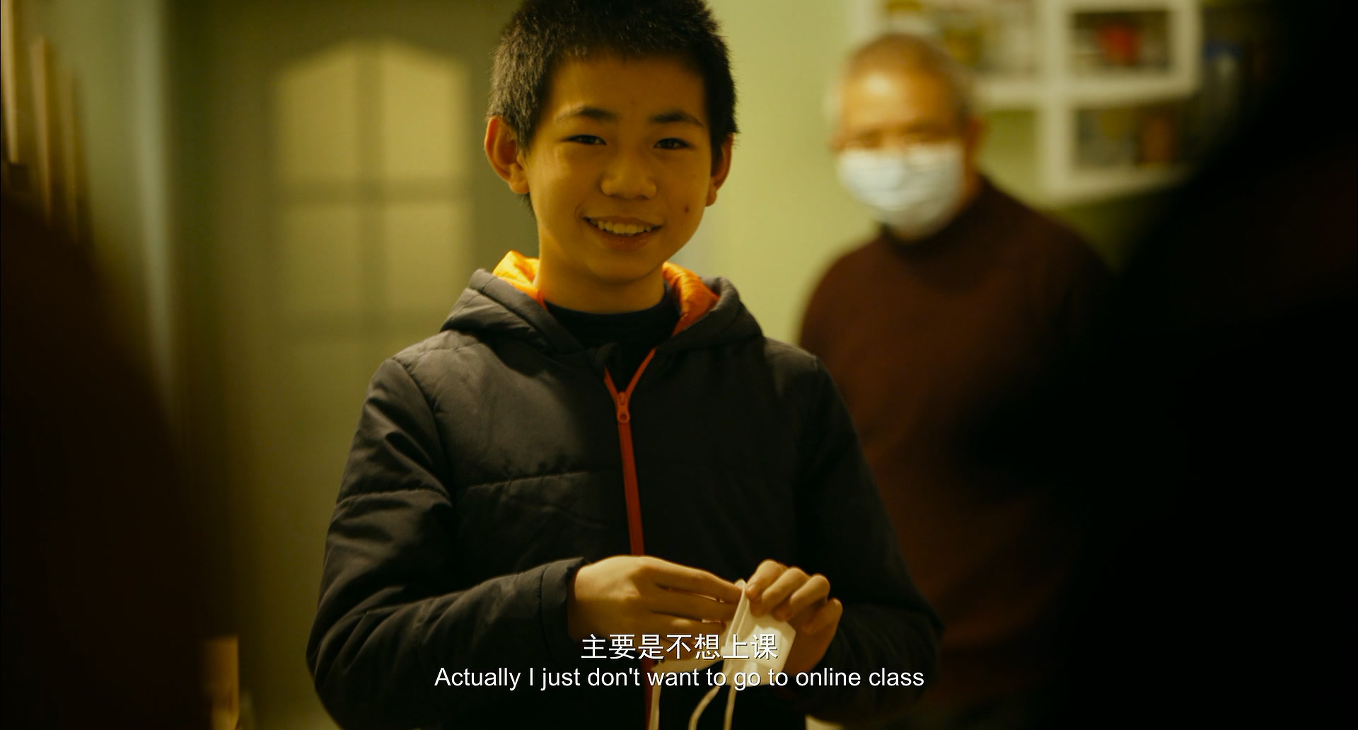 武汉日夜剧照的剧照