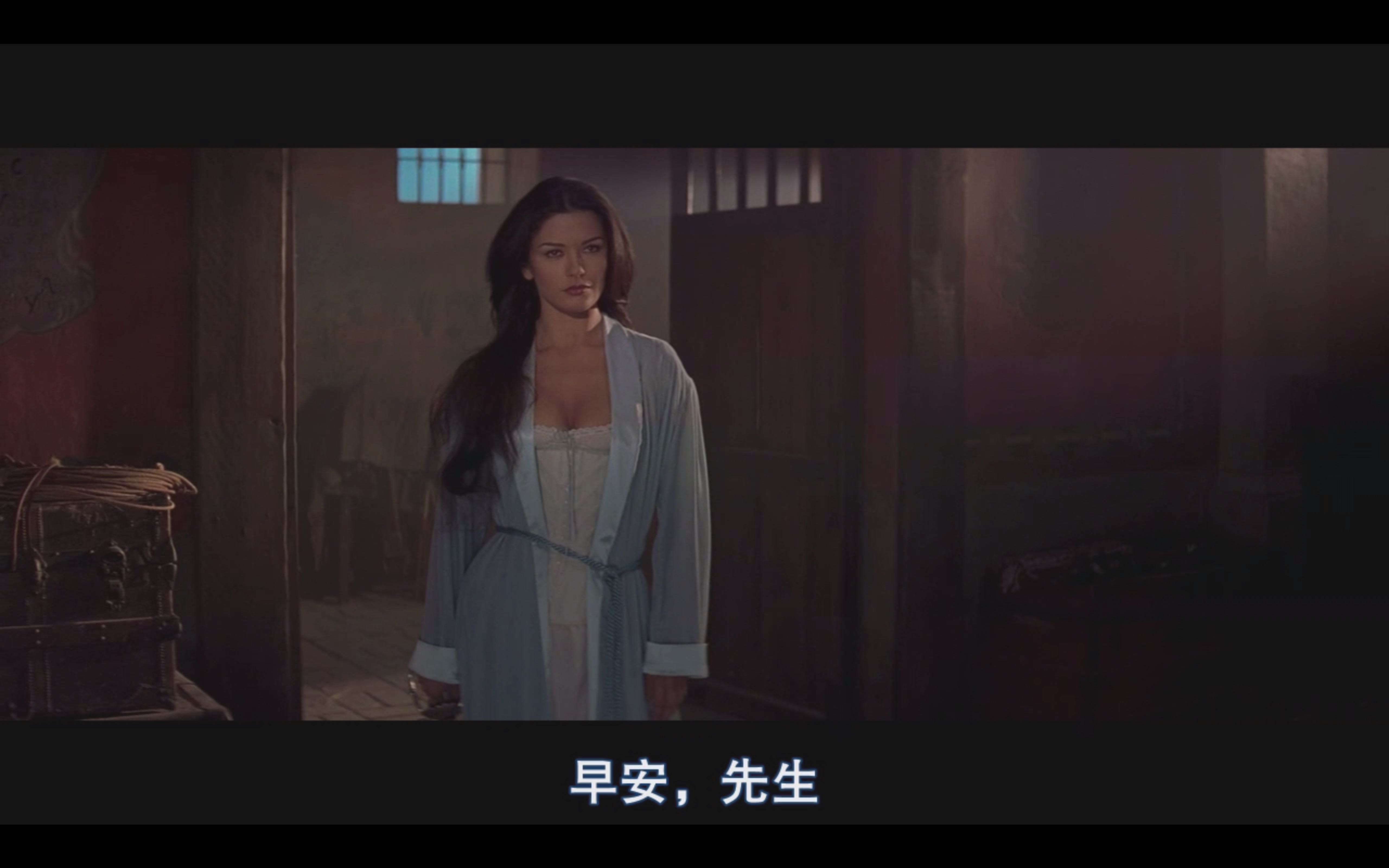 佐罗的面具剧照的剧照