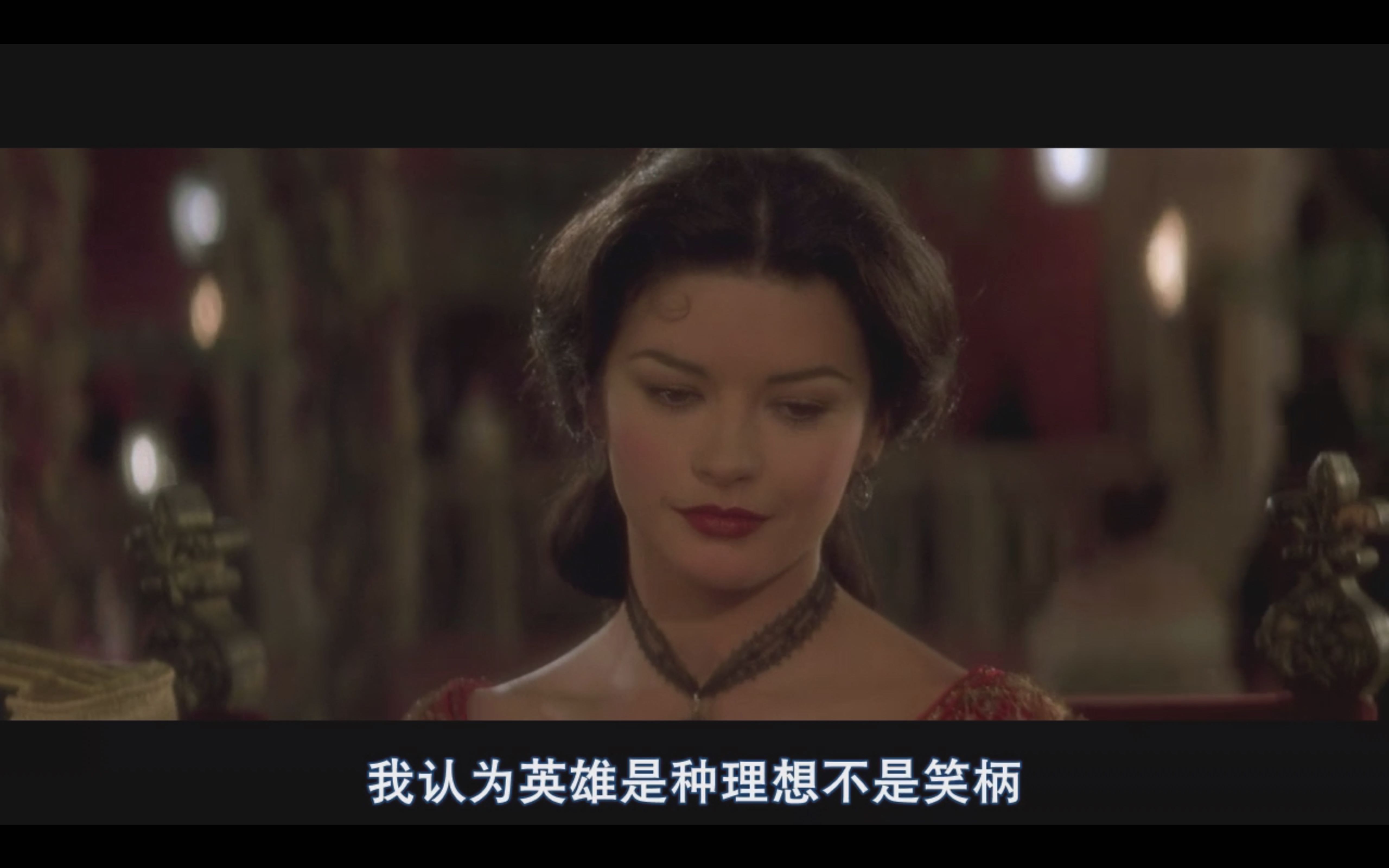 佐罗的面具剧照的剧照