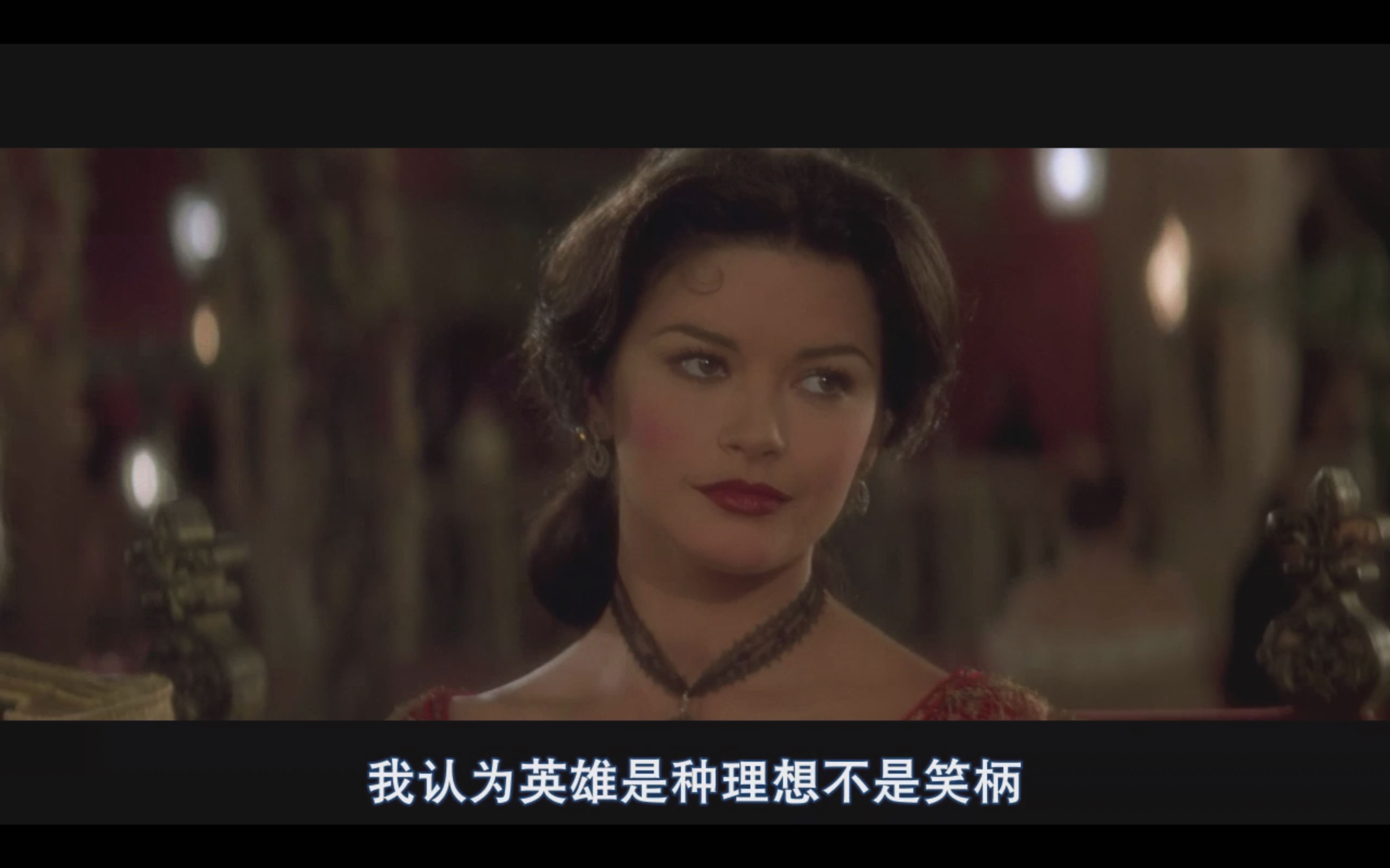 佐罗的面具剧照的剧照