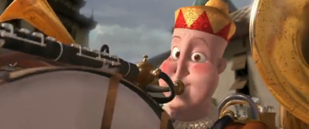 光杆乐队剧照的剧照