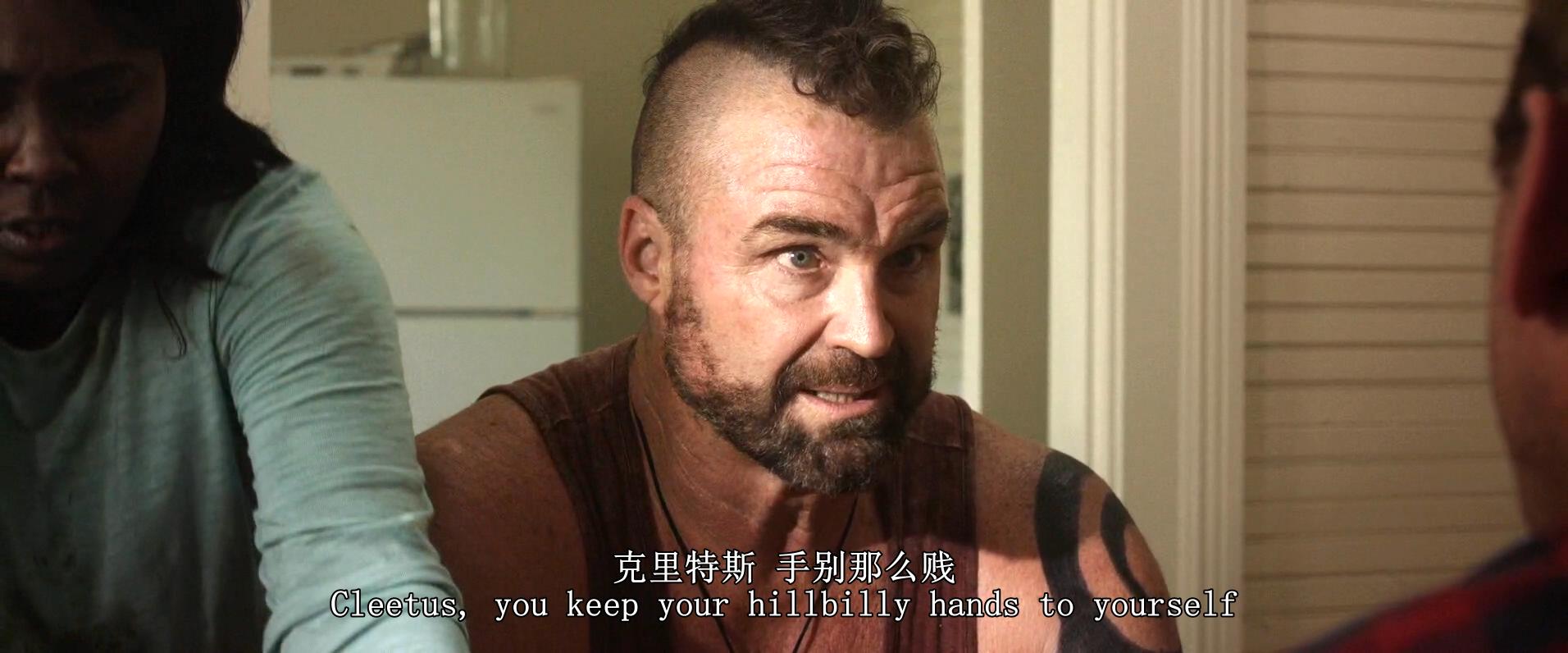 一人军团剧照的剧照