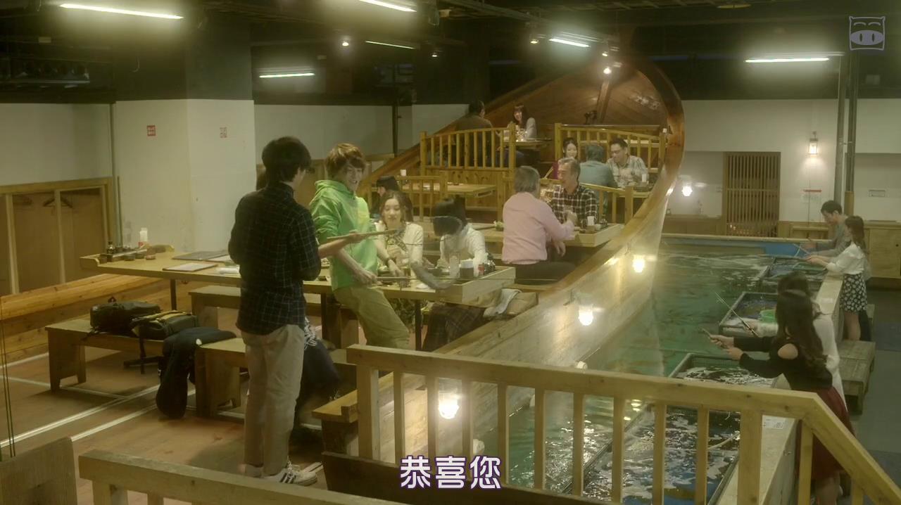 菖蒲君的悠闲肉食日记剧照的剧照