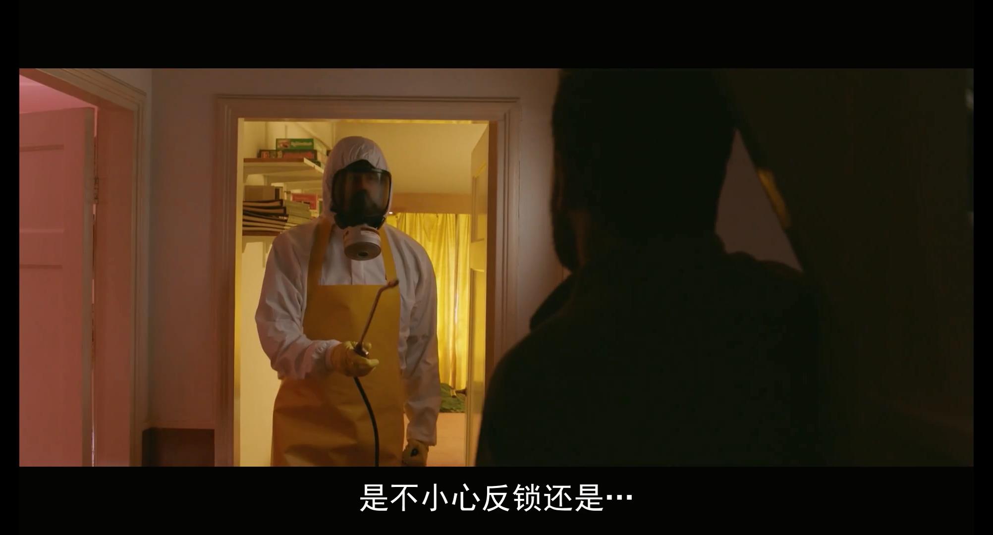 绝命碰撞剧照的剧照