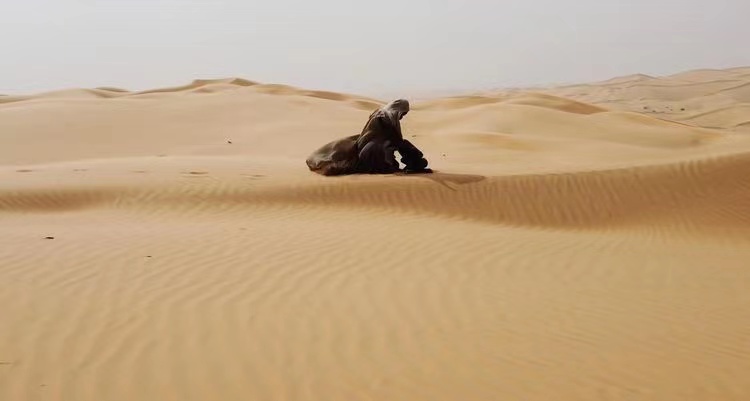 沙丘剧照的剧照