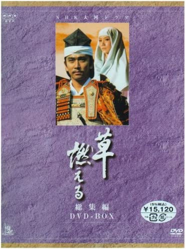 燃草的海报-正式海报