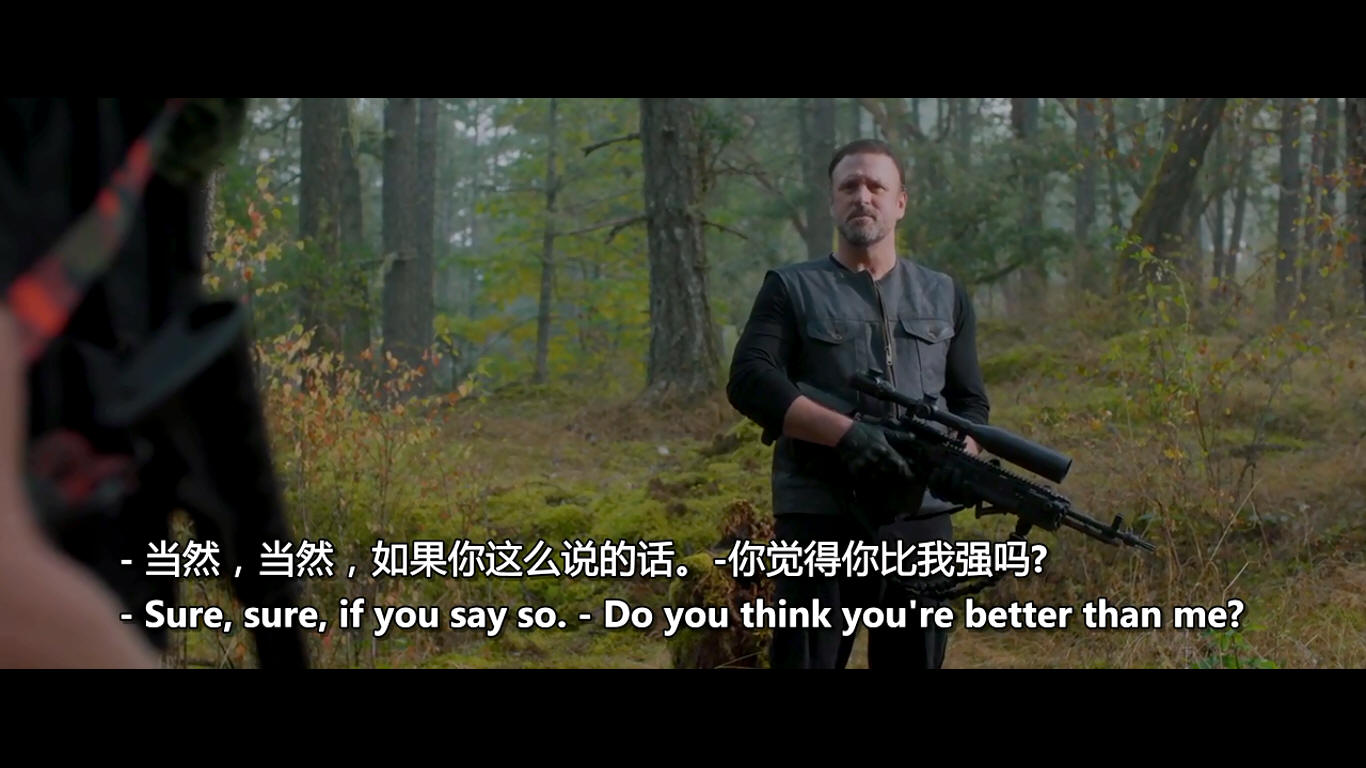 猎杀时刻剧照的剧照