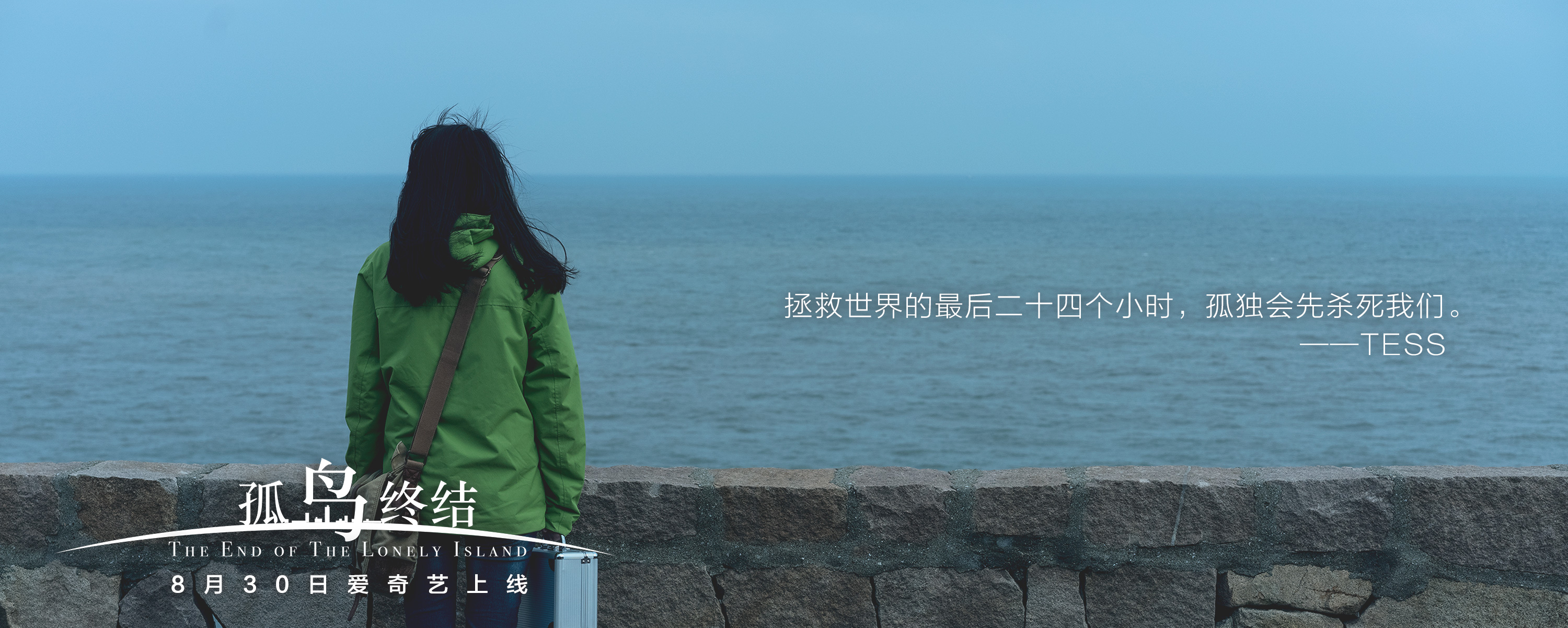 孤岛终结剧照的剧照